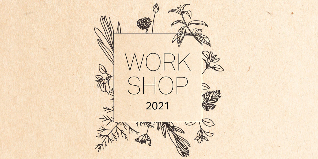 Neue Workshop Termin für 2021